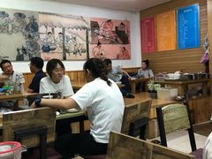 -山海珍味韩国料理(奥城店)