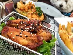 -Lets burger非常汉堡·环球风味(蓝色港湾店)