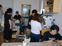 -纽巷咖啡 SOFTFOCUS COFFEE(锦和巴黎时韵店)
