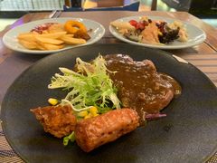 -炽真·果木窑烤自助牛排馆儿(和平欧乐店)