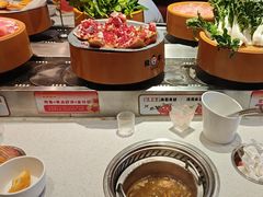 -龍歌自助小火锅(漳州二路爱购店)