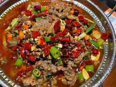 -拾捌川·自贡爆炒(新街口店)