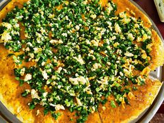 -北京龙庆四季香农家饭庄·灶台鱼·碳烤虹鳟鱼(龙庆峡店)