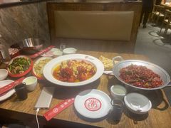 -叶派龙虾•招牌香辣蟹·海鲜(中海国际店)