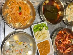 -坦坦大炉·韩式烤肉(望京店)
