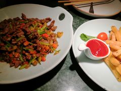 -姐夫的小菜(新中关购物中心店)