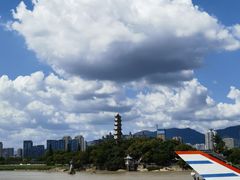 -江心屿景区
