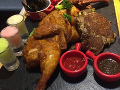 -豪客来牛排(中央花苑店)