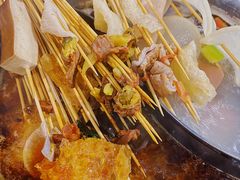 -马路边边·成都串串(翠柏路店)