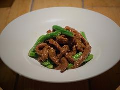 杭椒牛柳-张福记(陇海中路店)