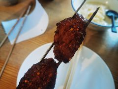 -鬼味烤翅(南锣鼓巷店)