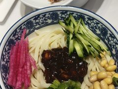 -万荣烤鸭店·北京菜(天坛店)