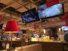 大堂-西贝莜面村(金隅嘉品mall店)