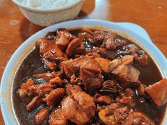 -三居鲁味坊黄焖鸡(山大路店)