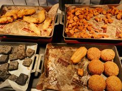 -晶丽香榭自助餐(南京大饭店)