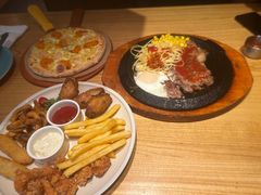 -菲滋意式餐厅(金华银泰城店)