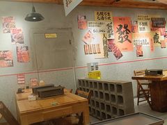 -平娃三宝烧烤·面食(南小街店)