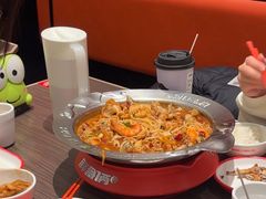-胖哥俩肉蟹煲(石家庄长安万达店)