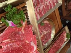 -西塔老太太泥炉烤肉(万柳华联店)