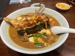 鲜虾鱼头面-戴家面(武康永安小区店)