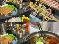-好旺角齐市鲜切牛自助烤肉(农林五道街总店)
