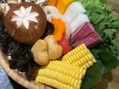 -湊湊火锅·茶憩(上海合生汇店)