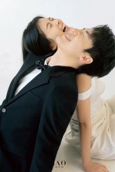 -MAO亲爱的猫婚纱摄影工作室