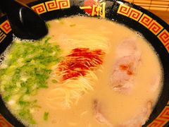 -天然豚骨拉面专门店 一兰(铜锣湾店)