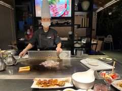-水木锦堂·自助铁板烧(世贸天阶店)