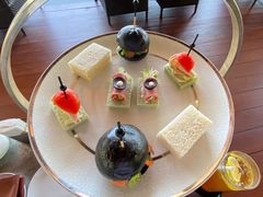 -日落吧·海景咖啡厅·餐酒吧·鸡尾酒·下午茶·乐队表演·浪漫夕阳·三亚文华东方酒店