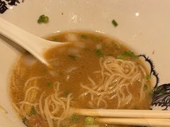 -豚王拉面(铜锣湾店 )