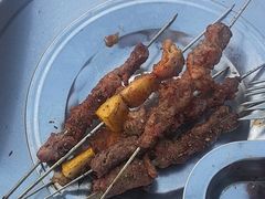 -清真·馬坡二旦烧烤(人生一串拍摄店)