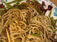 -西部马华清真兰州牛肉面·烧烤夜市(三里河店)