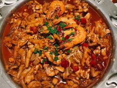 牛蛙煲-胖哥俩肉蟹煲(来福士店)