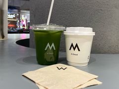 -M Stand(南京新街口金鹰店)