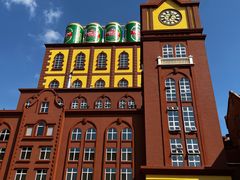 -青岛啤酒博物馆