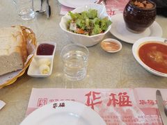 -华梅西餐厅(哈尔滨中央大街店)