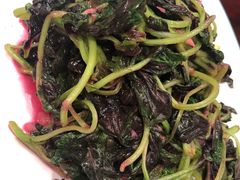 蒜蓉红苋菜-集贤门·徽菜(福田店)