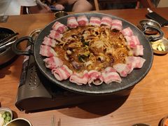 -春熙台韩国料理·章鱼肥牛(西丽店)