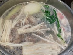 海鲜火锅-乔哥铭洋海鲜自助(皇城恒隆广场店)