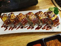 -一井烧肉·活鳗·寿司(望京SOHO店)