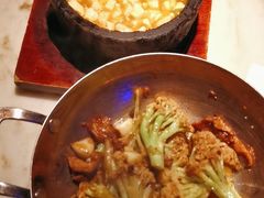 -绿茶餐厅(乐峰广场店)