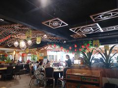大堂-龙泉人椰子鸡.糟粕醋.海南菜(三亚旗舰店)
