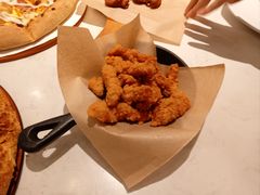 -必胜客(巴沟店)