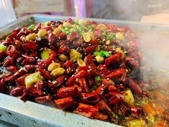 -锦尚阁烤鱼•天津菜(宣武门胡同店)