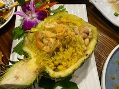 菠萝炒饭-Siam泰餐厅(水上公园店)