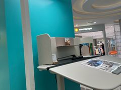 -康朴乐儿童学习桌椅(蓝色港湾店)
