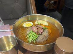 荞麦冷面-西塔老太太泥炉烤肉(万柳华联店)