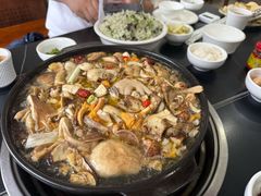 -江川野生菌火锅铜锅鱼(贵清火锅店)