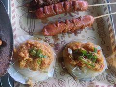 -小桥衢州人家·海鲜烧烤·盱眙龙虾(万达水街店)